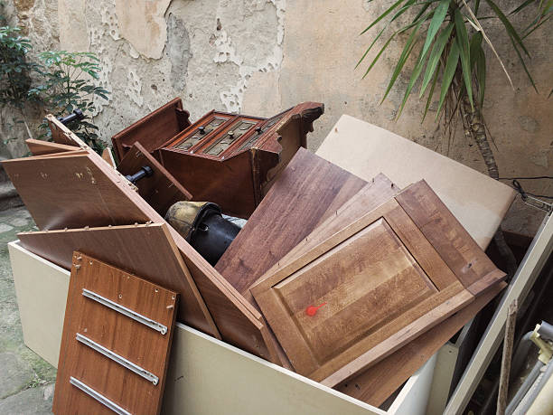 Best Construction Debris Removal  in Edgewood, NM